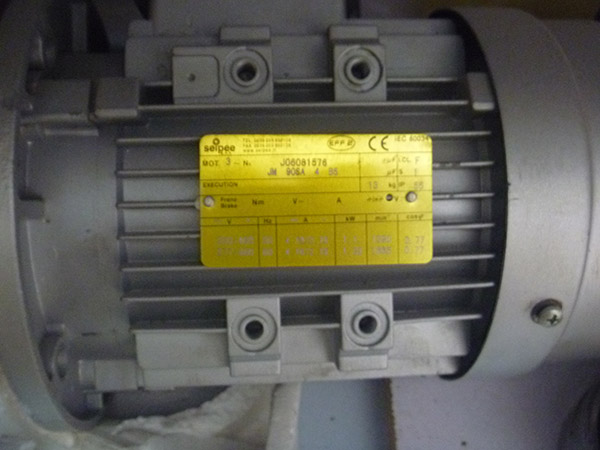 電動機常見故障有那些？