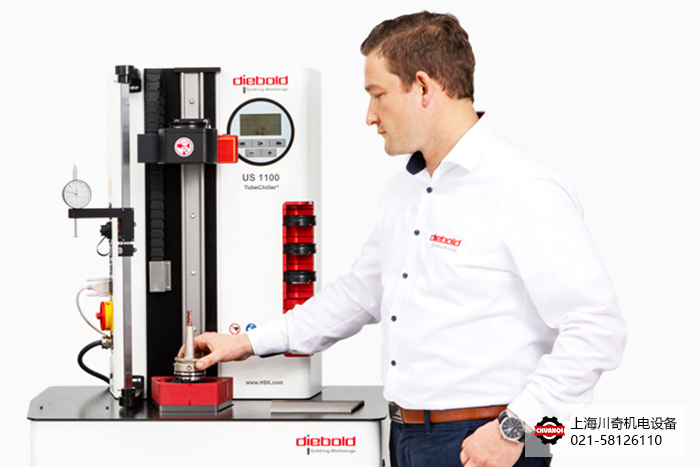 德國(guó)Diebold US1100智能溫控?zé)峥s機(jī)為滿足不斷發(fā)展的市場(chǎng)需求和工藝優(yōu)化而開發(fā)