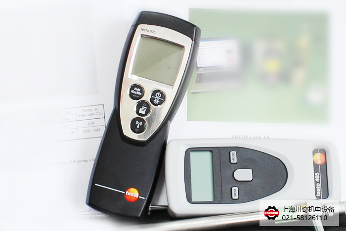 瑞典IVF冷卻特性測(cè)試儀用測(cè)溫儀使用方法！