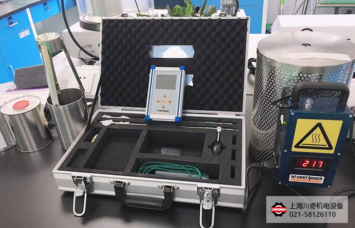 瑞典IVF冷卻特性測(cè)試儀在軸承生產(chǎn)領(lǐng)域的應(yīng)用案例！