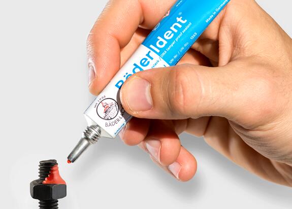 德國(guó)B?der-Lacke貝德螺紋標(biāo)記膠/扭矩標(biāo)記膏應(yīng)用知多少？